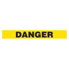 DANGER Dispenser Boxed Barricade Tape | Pack of 12 Rolls | INCOM