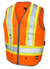 Poly Twill Deluxe Safety Vest |  Tough Duck