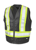 Poly Twill Deluxe Safety Vest |  Tough Duck