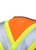 Poly Twill Deluxe Safety Vest |  Tough Duck