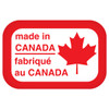 MADE IN CANADA - Handling Label