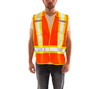 Job Sight Adjustable Breakaway Vest | Tingley
