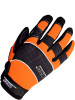 Mechanics Glove Hi-Viz Orange Lined Thinsulate C100 | Pack of 6