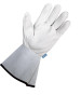 Goatskin Winter Lined Gauntlet w/ Backhand Protection | Pack of 6