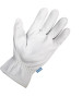 Goatskin Cut Resistant Driver w/ Backhand Protection