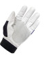 Mechanics Glove Grain Goatskin Lined Thinsulate C40 Black | Pack of 6