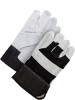 Fitter Glove Split Cowhide Black | Pack of 12