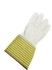 Full Grain Combo 5" Safety Cuff Palm Lined (One Size) | Pack of 12