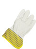 Full Grain Combo 2.75" Safety Cuff Palm Lined | Pack of 12