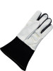 Welding Glove TIG Grain White Goatskin Kevlar Sewn | Pack of 6