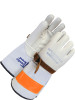 High Voltage Cover Glove w/ Reflective Strip