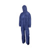 Heavy Disposable Polypropylene Coverall - Pack of 25