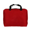 Soft Pack Red Bag - 2 Pockets