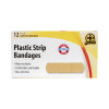 Plastic Strip Bandage - Large - 7.5 x 2.5cm