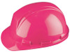 Mont-Blanc Hard Hat w/ Pin Lock - CSA, Type 2 - Dynamic HP542 Pink