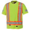 Pioneer 100% Cotton High Visibility T-Shirt, Startech Reflective Tape,  Orange, L, V1050550-L : : Clothing, Shoes & Accessories