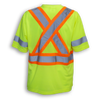 Poly/Cotton Traffic Safety T-Shirt | Big K