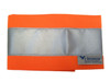 Adjustable Hi-Vis Safety Maxx Ankle Band | CSA, 2 Pair | Viking 6185AO/AG  (x4)   Safety Supplies Canada