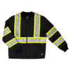 Quilted Safety Jacket | Class 1 & 2, Level 2 | Work King