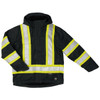Waterproof Mid Weight Safety Fleece Lined Jacket | Class 1, 2 & 3, Level 2 |