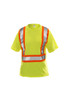 Job Sight Short Sleeve - High visibility T-Shirt I Tingley