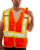 Job Sight Breakaway Vest | High Visibility | Tingley
