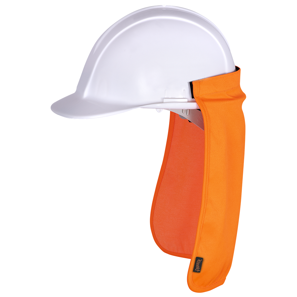 Hard Hat Sun Shade Pioneer 244