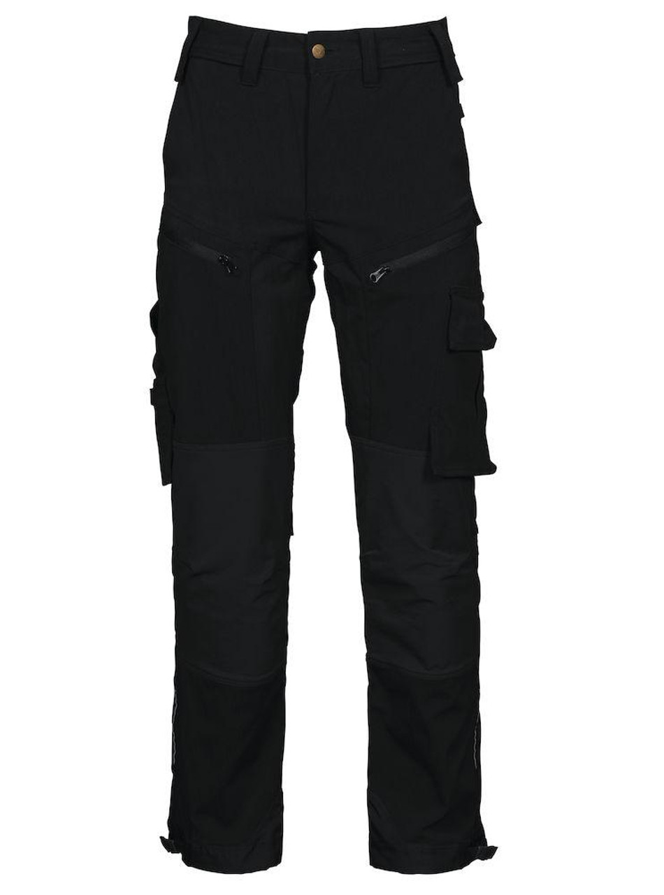 Two-Tone Stretch Pants  ProJob – ProJob-Workwear