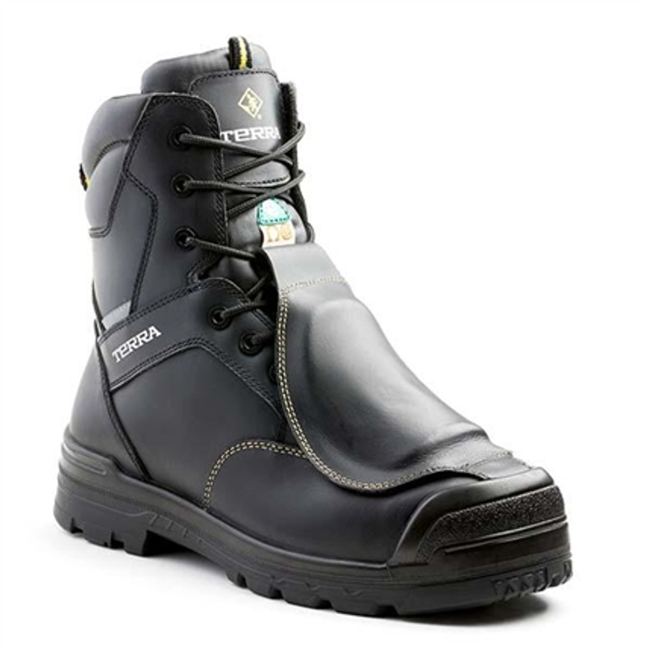 Barricade Meta Guard 8'' Boots | TERRA