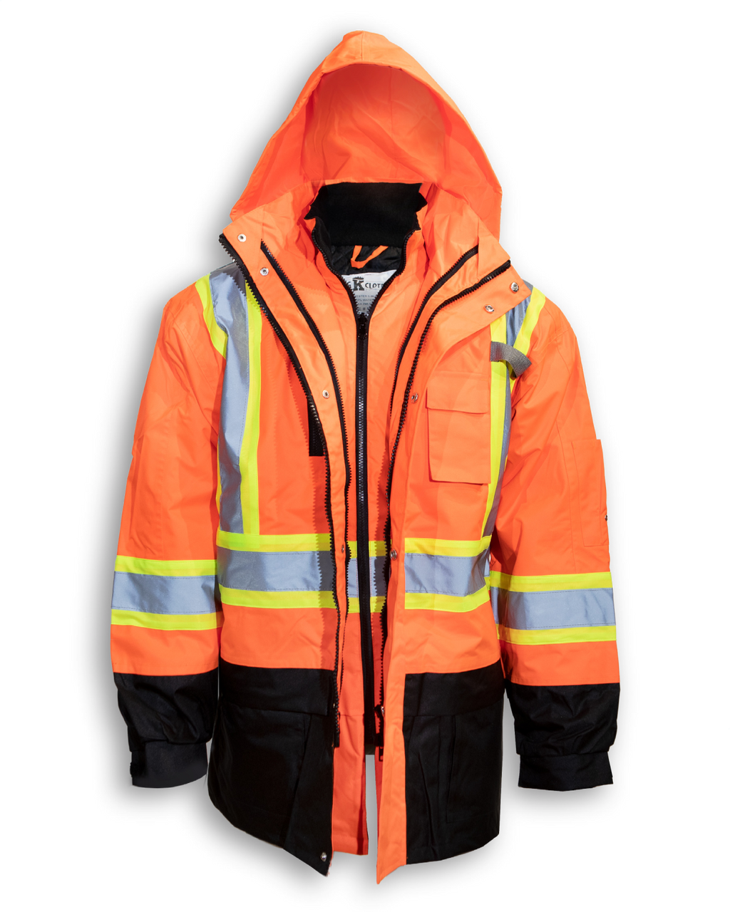 Polyester 2025 coat waterproof