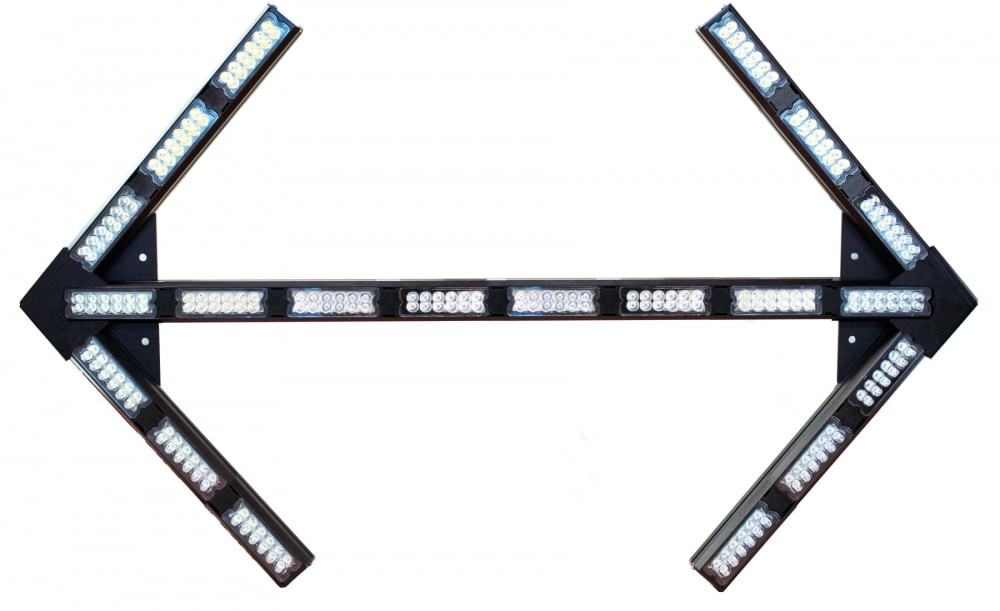 Titan 48'' Fleet High Profile Arrow 57748-3