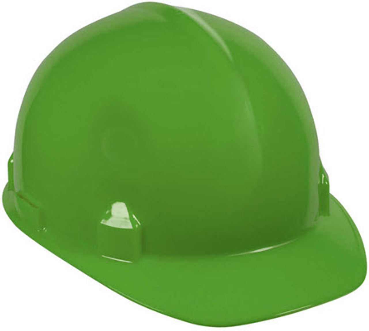 SC-6 Series Premium Cap-Style Slotted Hard Hat - Non-Vented