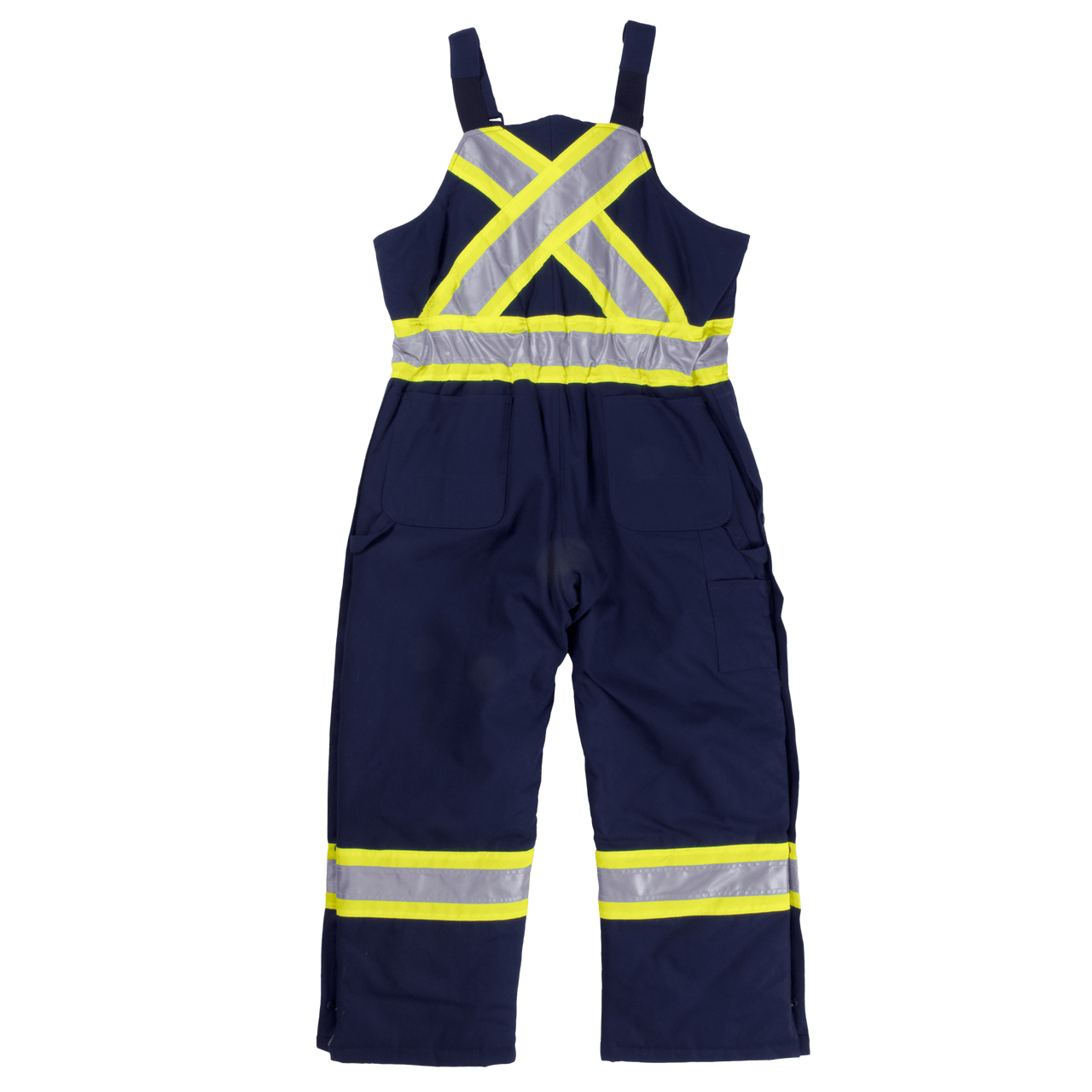 GSS Safety 8701 Class E Insulated Winter Bibs