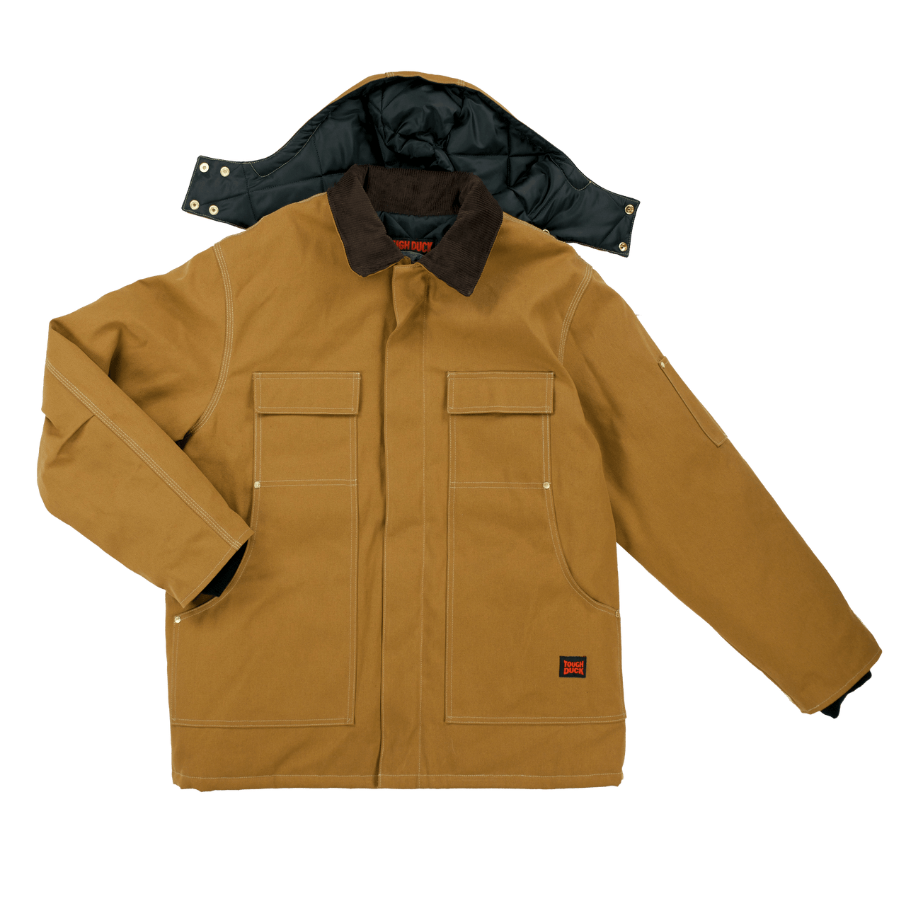 Tough Duck Abraham Hydro Parka