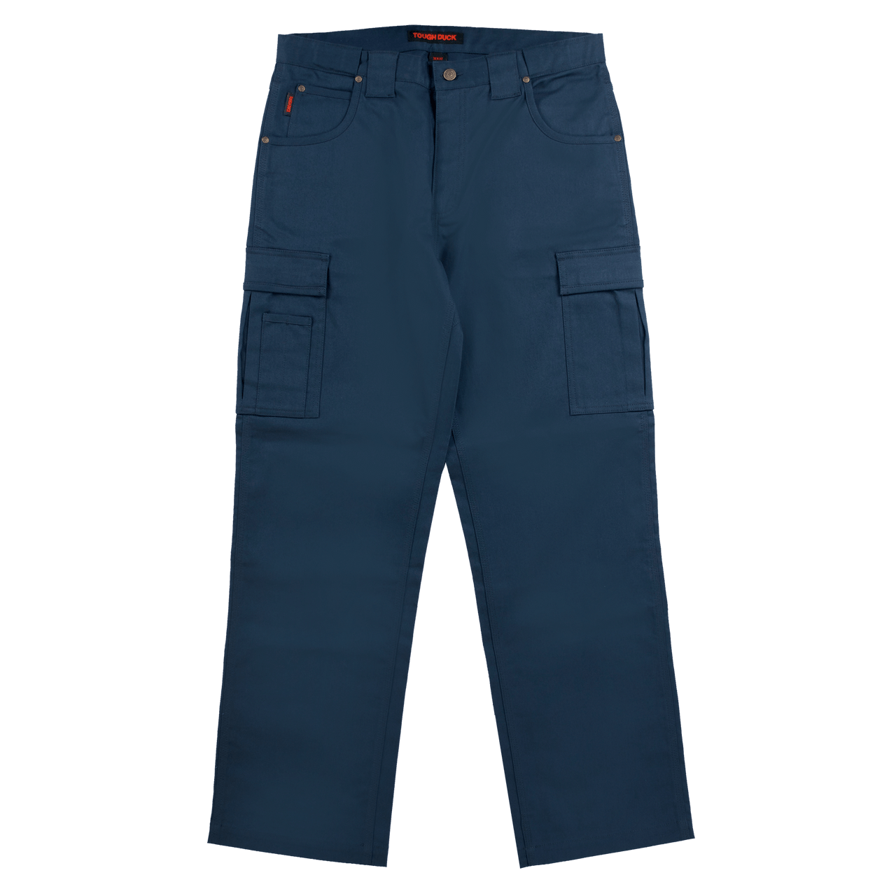 TOUGH DUCK STRETCH TWILL CARGO PANT 6010