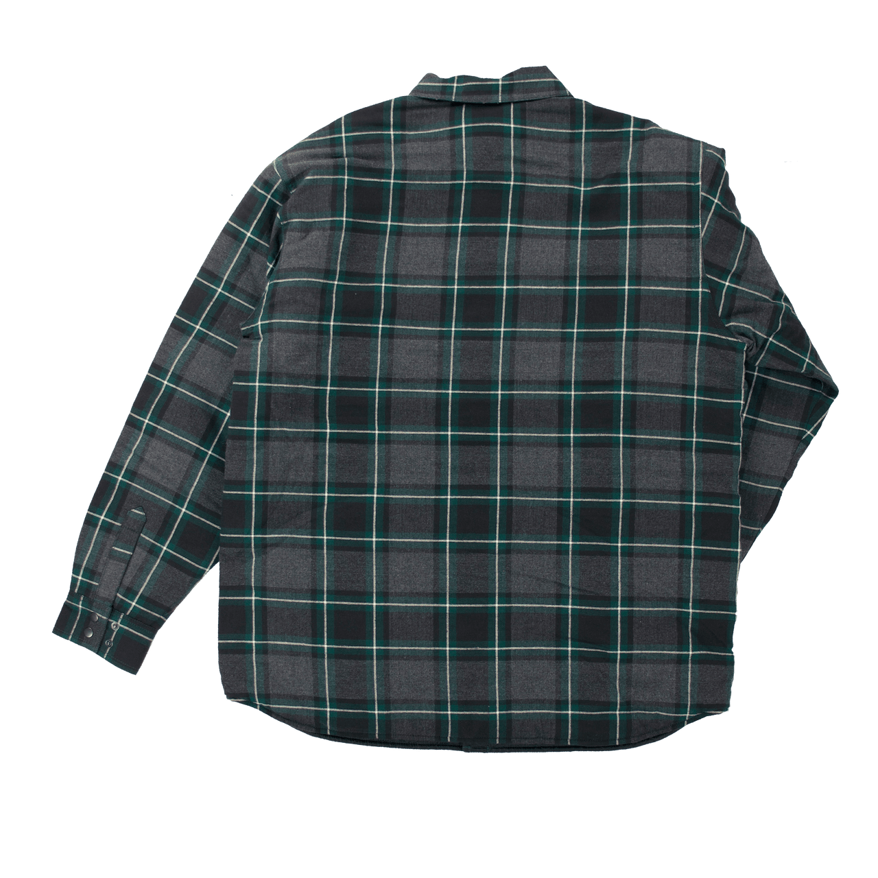 Quilt Lined Flannel Shirt - Safety Supplies Canada