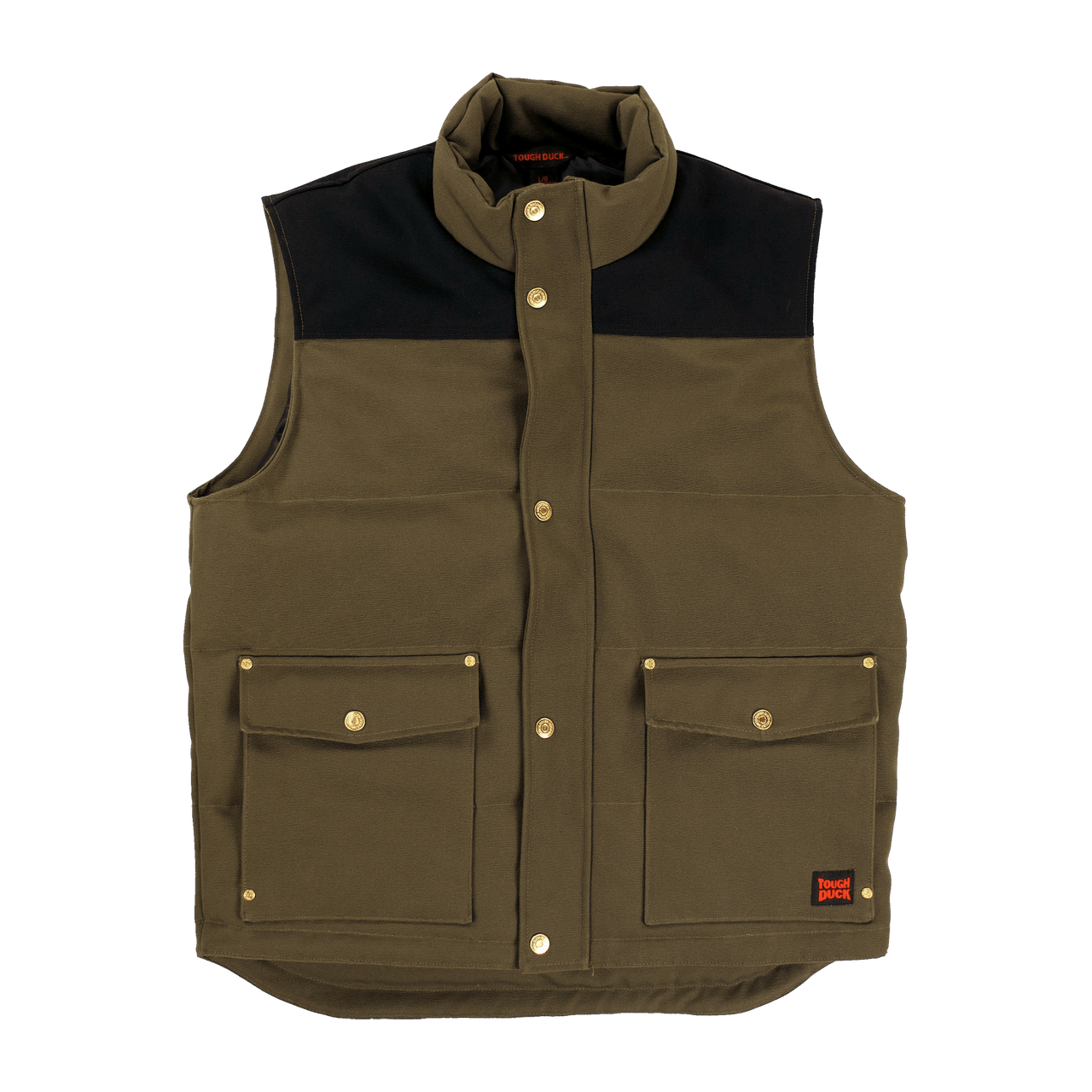 Woodsman Duck Vest - Safety Supplies Canada