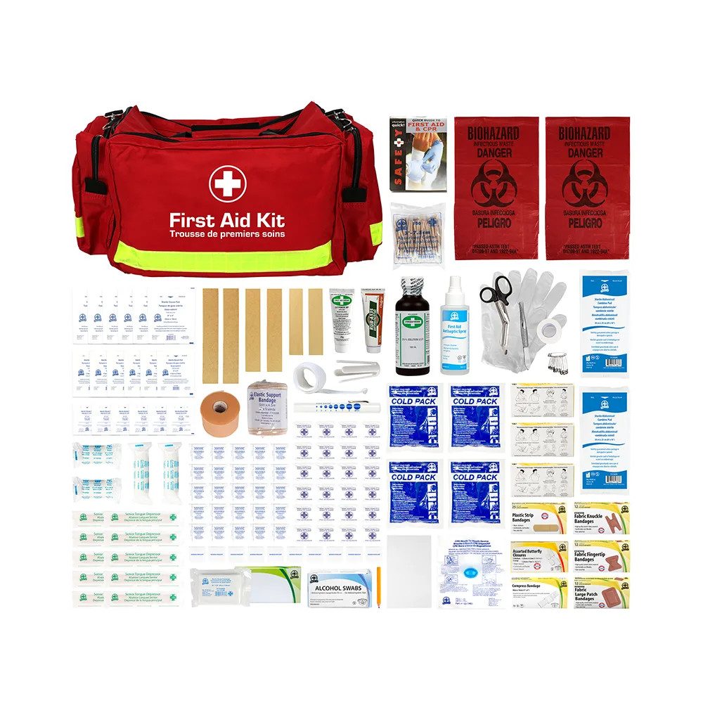 Trainers Deluxe Kit Safety Supplies Canada