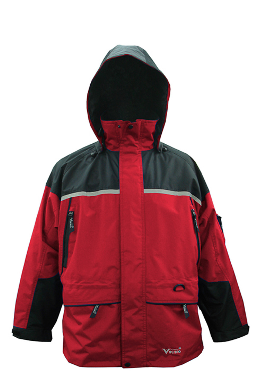 Viking Tempest Tri-Zone Jacket - Safety Supplies Canada