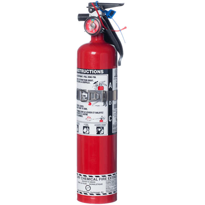 Strike First ABC Multi-Purpose Extinguishers - Safety Supplies Canada