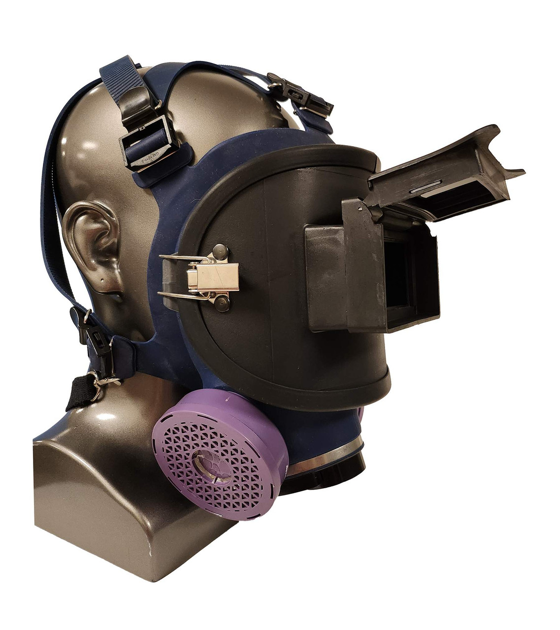 Comfort-Air Welding Shield Adapter for 130M Full Face Mask - Safety ...