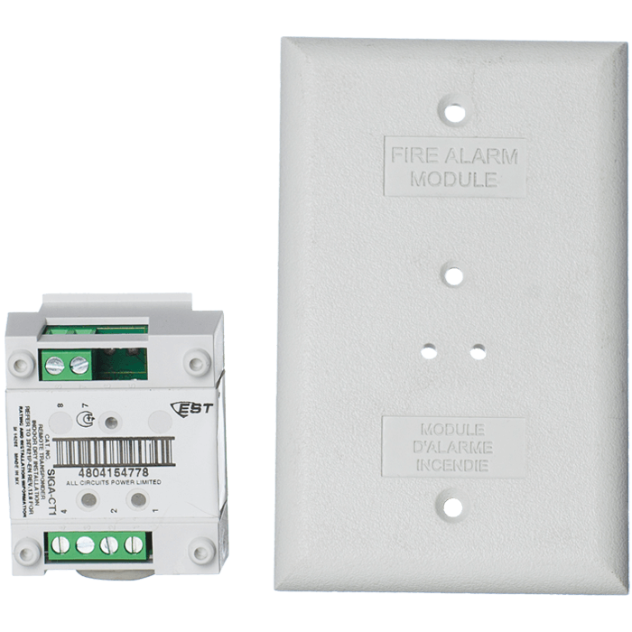EST Intelligent Dual Input Module - Safety Supplies Canada