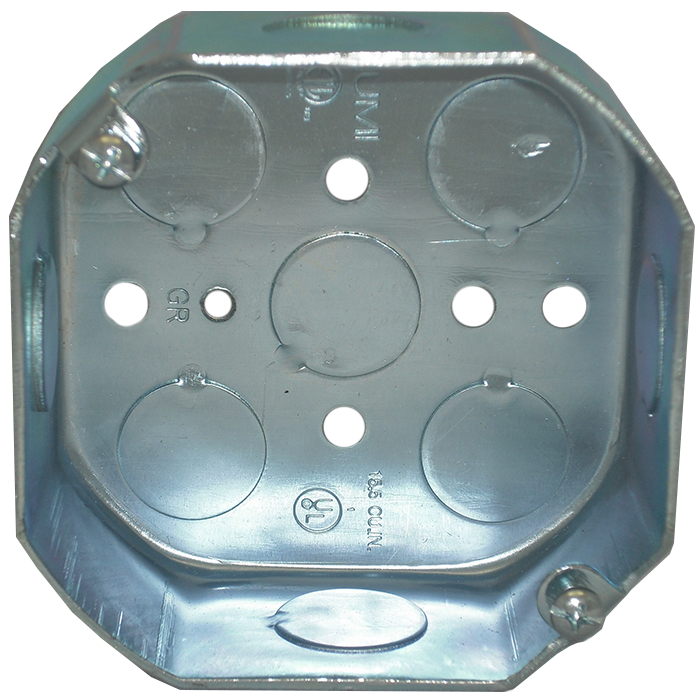 Non-Chrome Remote Pull Junction Box - Safety Supplies Canada