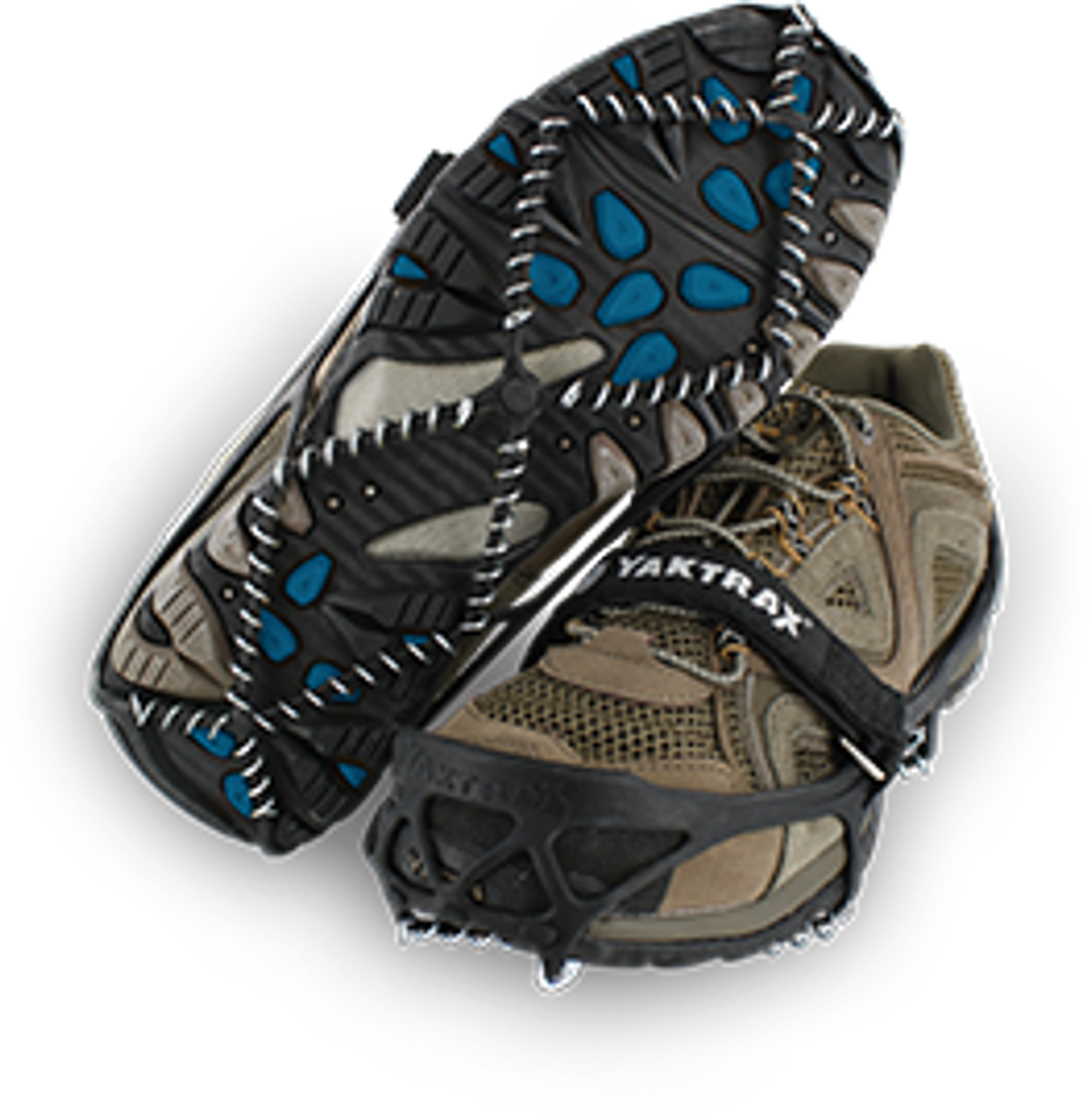 yaktrax replacement spikes