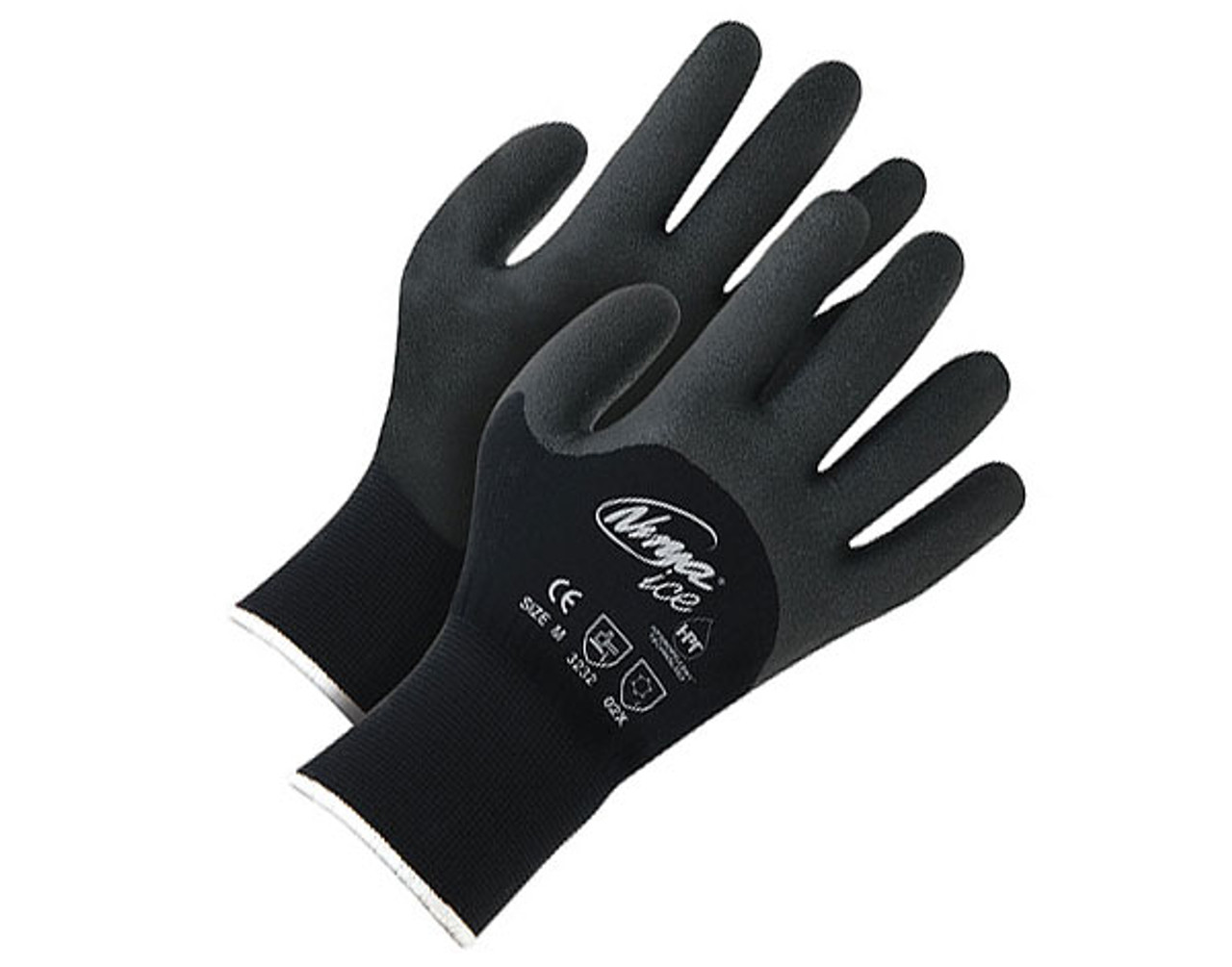 Thermolite Insulated Grip Gloves | Ninja ICE | Safety Supplies Canada
