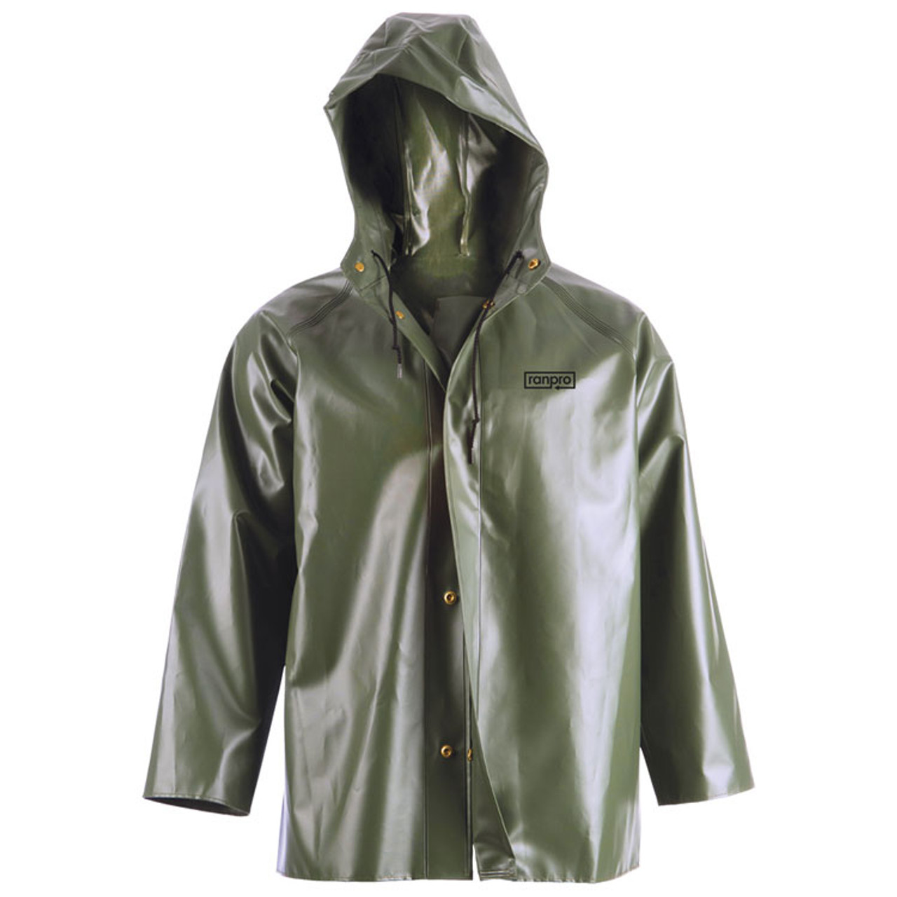 long rain jacket canada