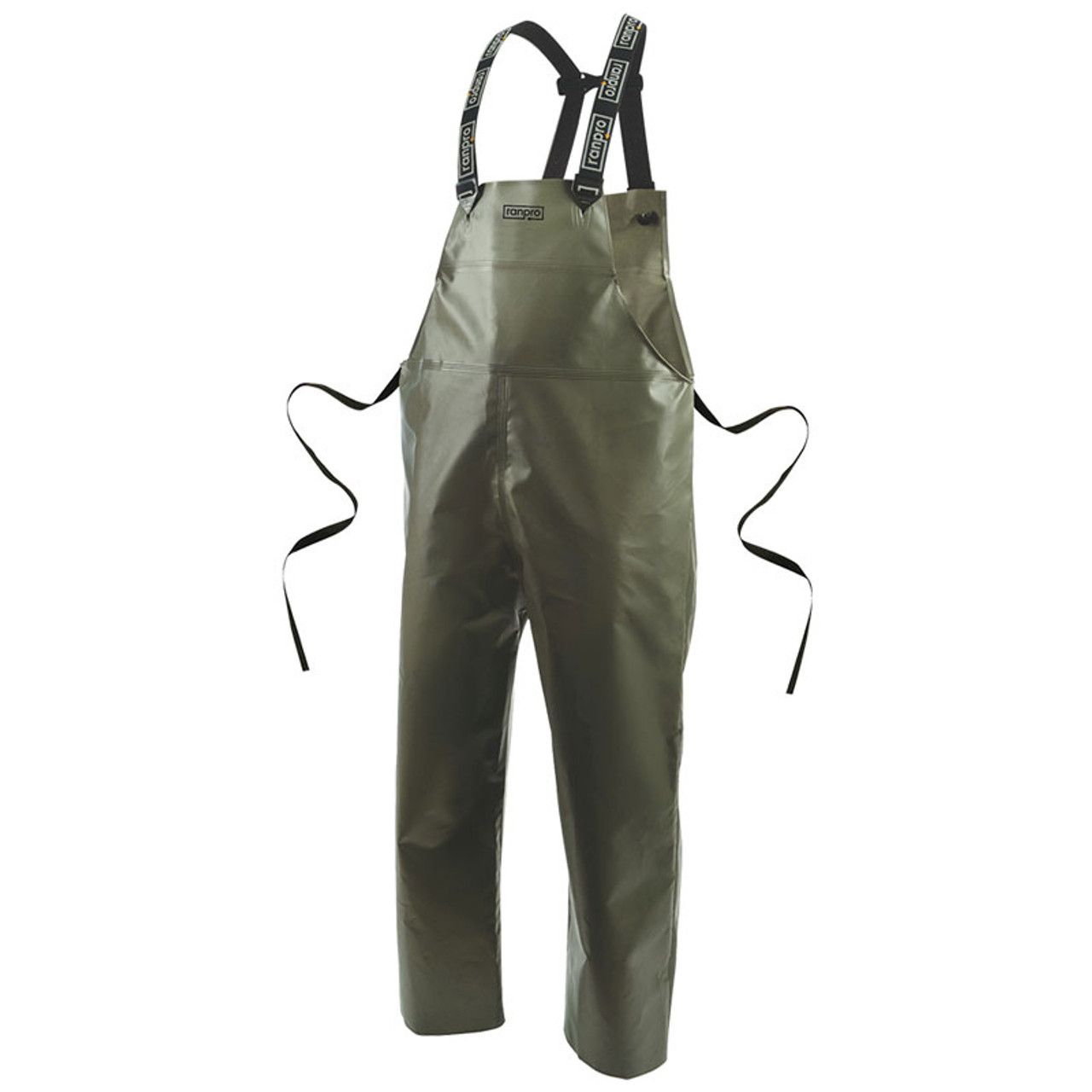 Heavy duty rain on sale pants