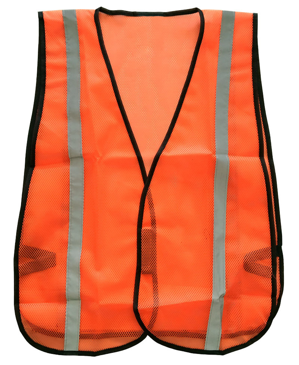 Hi-Vis Lightweight Mesh Safety Vest