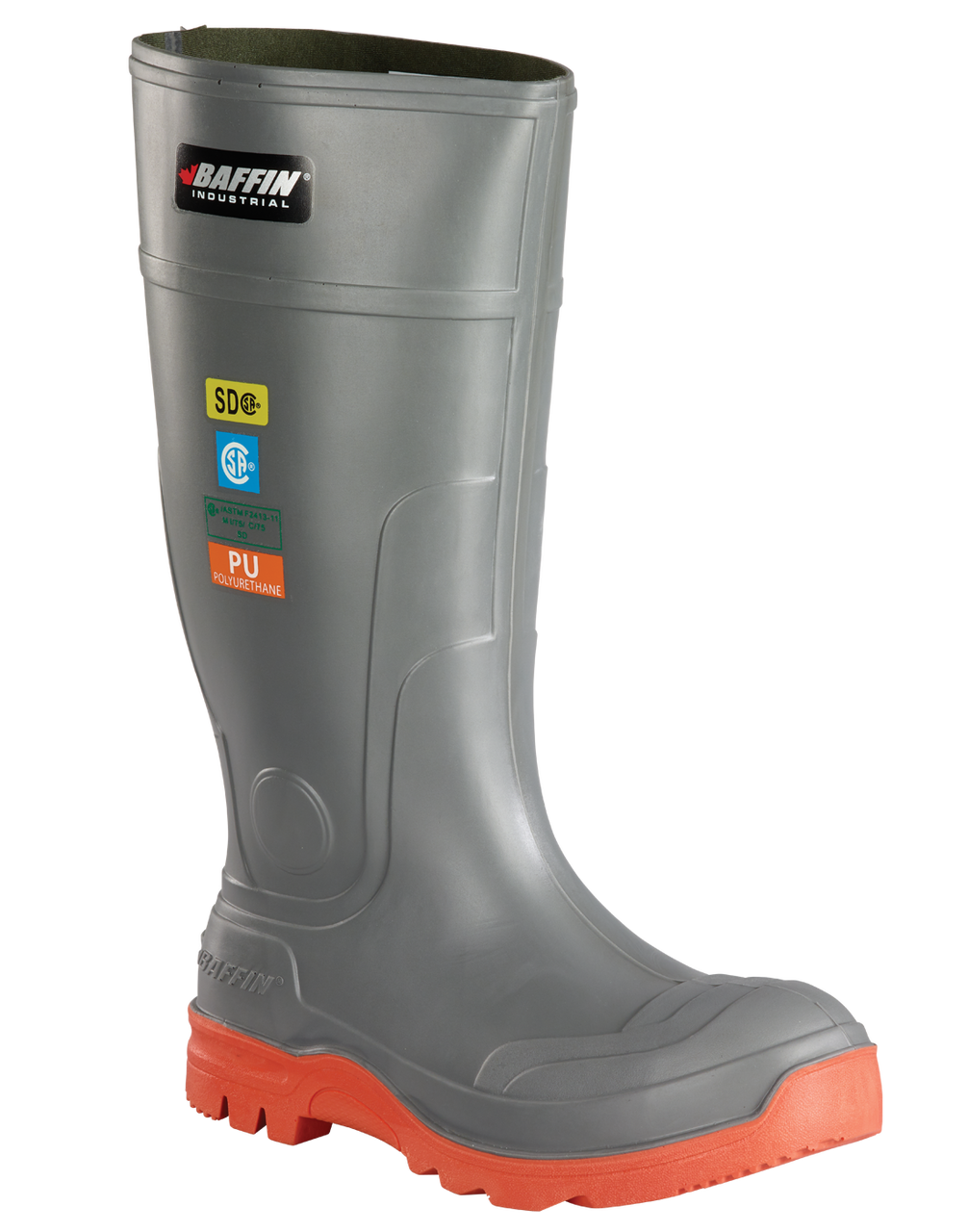 baffin polyurethane boots