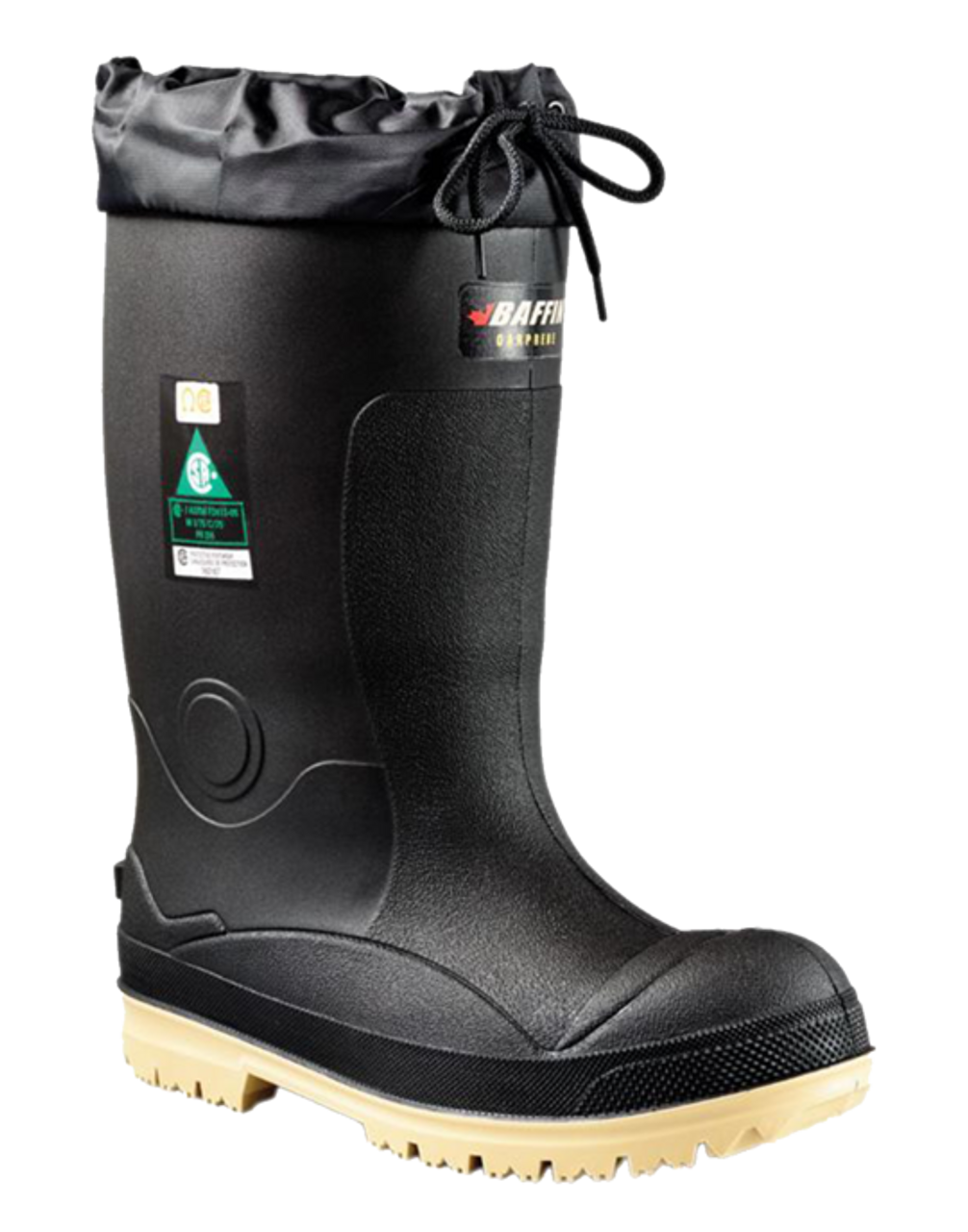 baffin boots waterproof